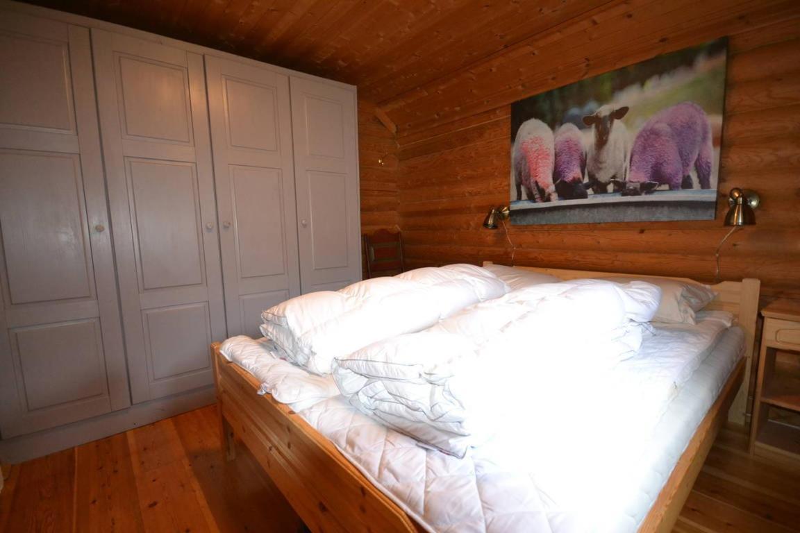 Cozy Cottage In Central Beitostolen With Sauna Экстерьер фото