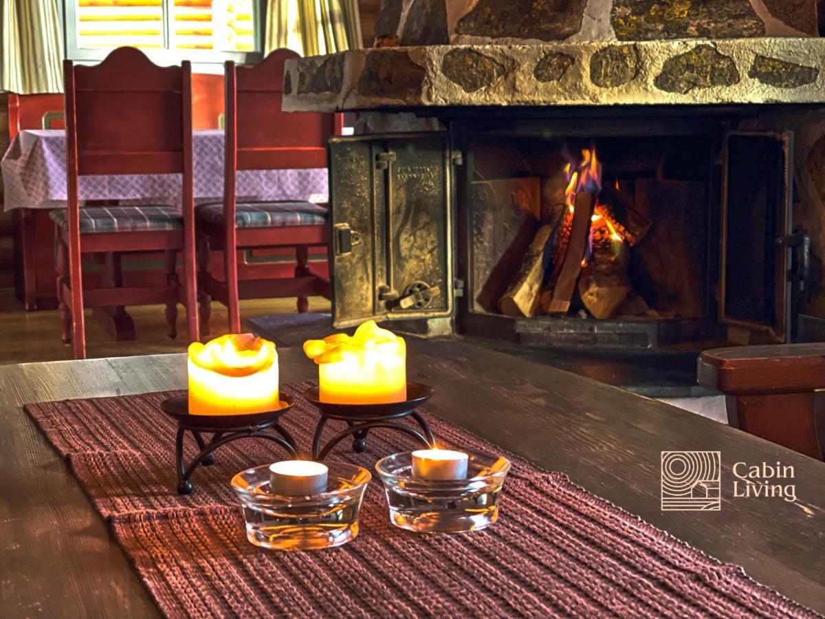 Cozy Cottage In Central Beitostolen With Sauna Экстерьер фото