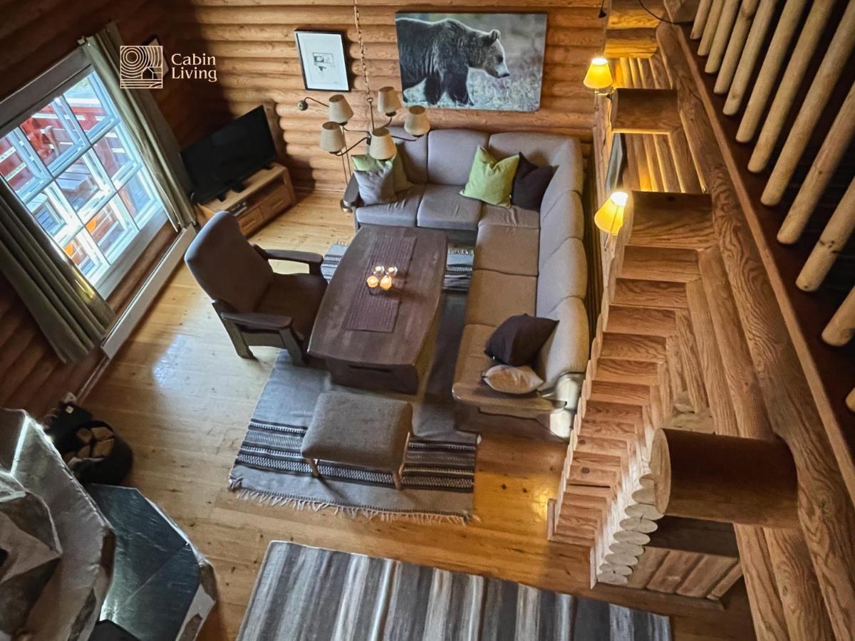 Cozy Cottage In Central Beitostolen With Sauna Экстерьер фото