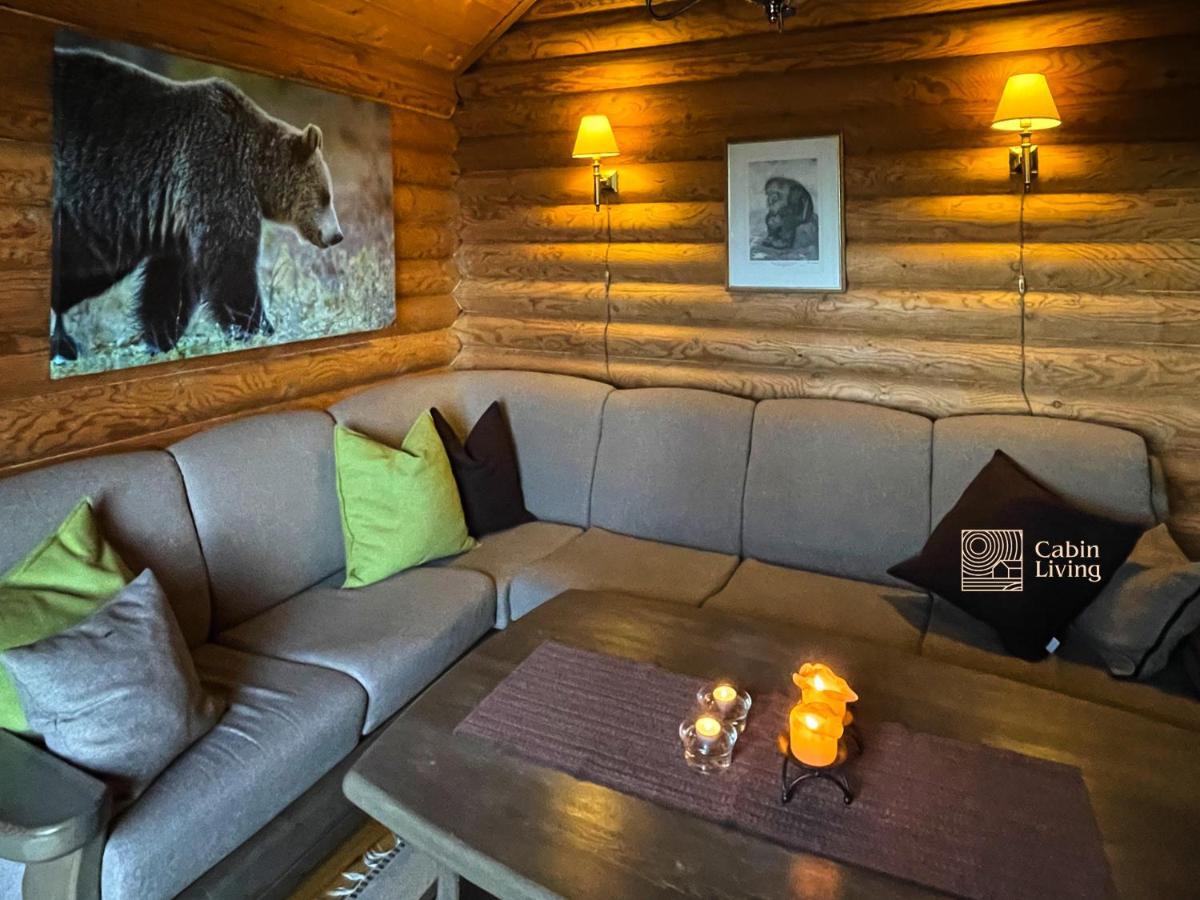 Cozy Cottage In Central Beitostolen With Sauna Экстерьер фото