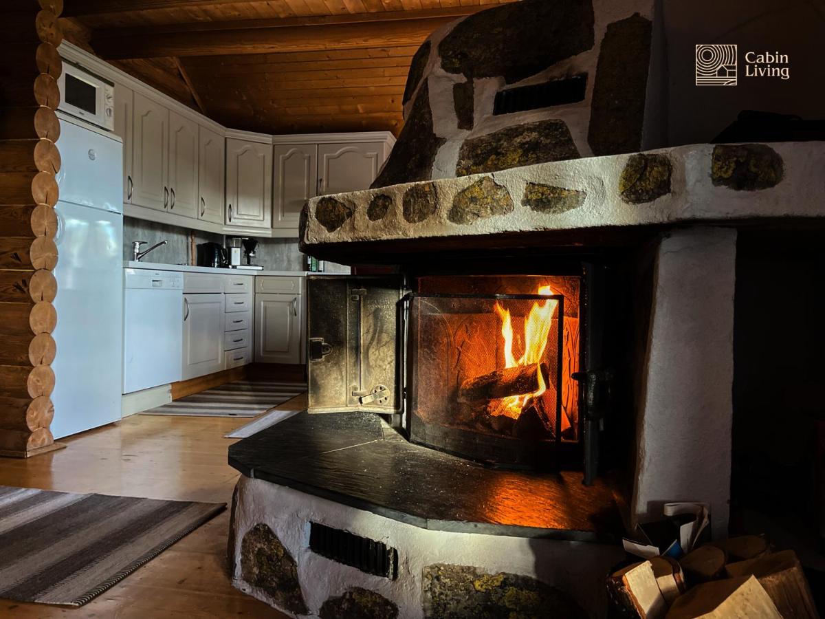 Cozy Cottage In Central Beitostolen With Sauna Экстерьер фото