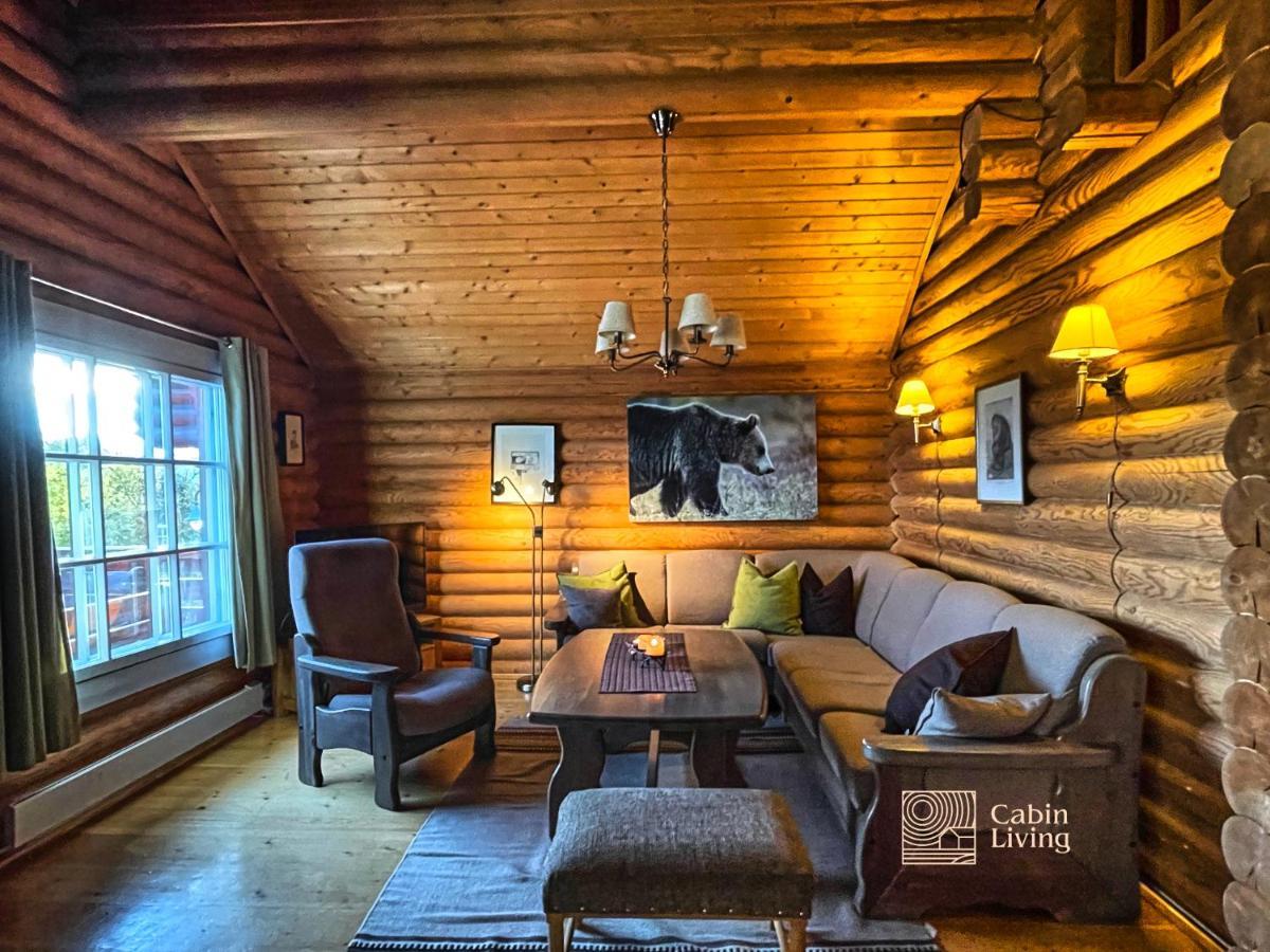 Cozy Cottage In Central Beitostolen With Sauna Экстерьер фото