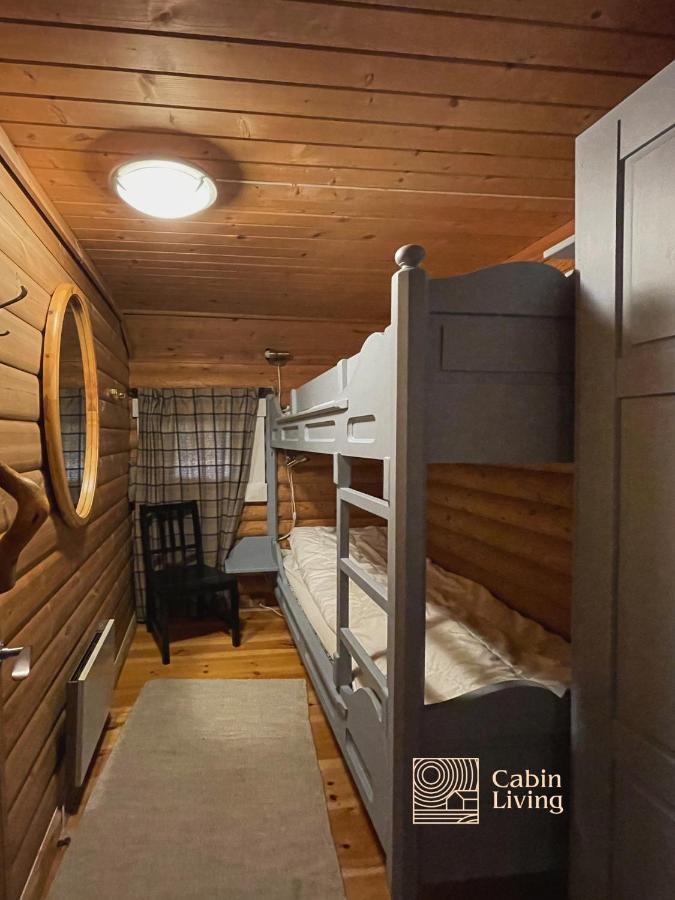 Cozy Cottage In Central Beitostolen With Sauna Экстерьер фото