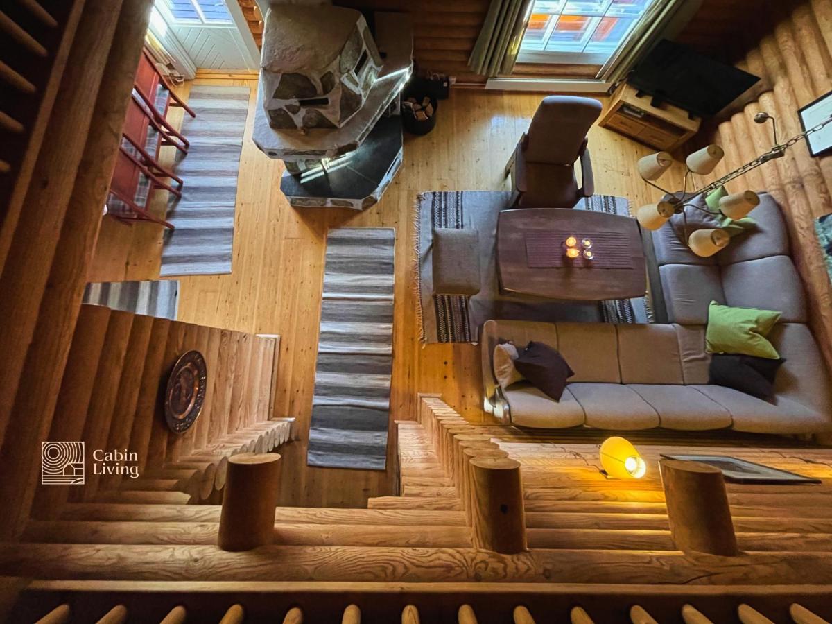 Cozy Cottage In Central Beitostolen With Sauna Экстерьер фото