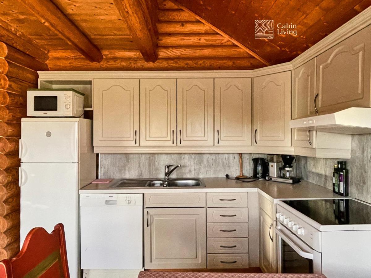 Cozy Cottage In Central Beitostolen With Sauna Экстерьер фото