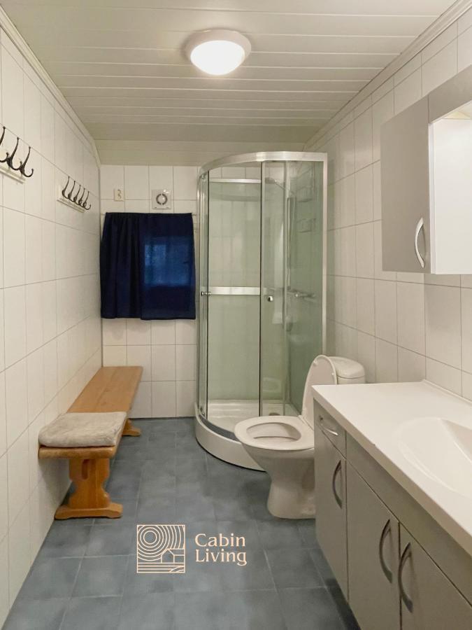 Cozy Cottage In Central Beitostolen With Sauna Экстерьер фото