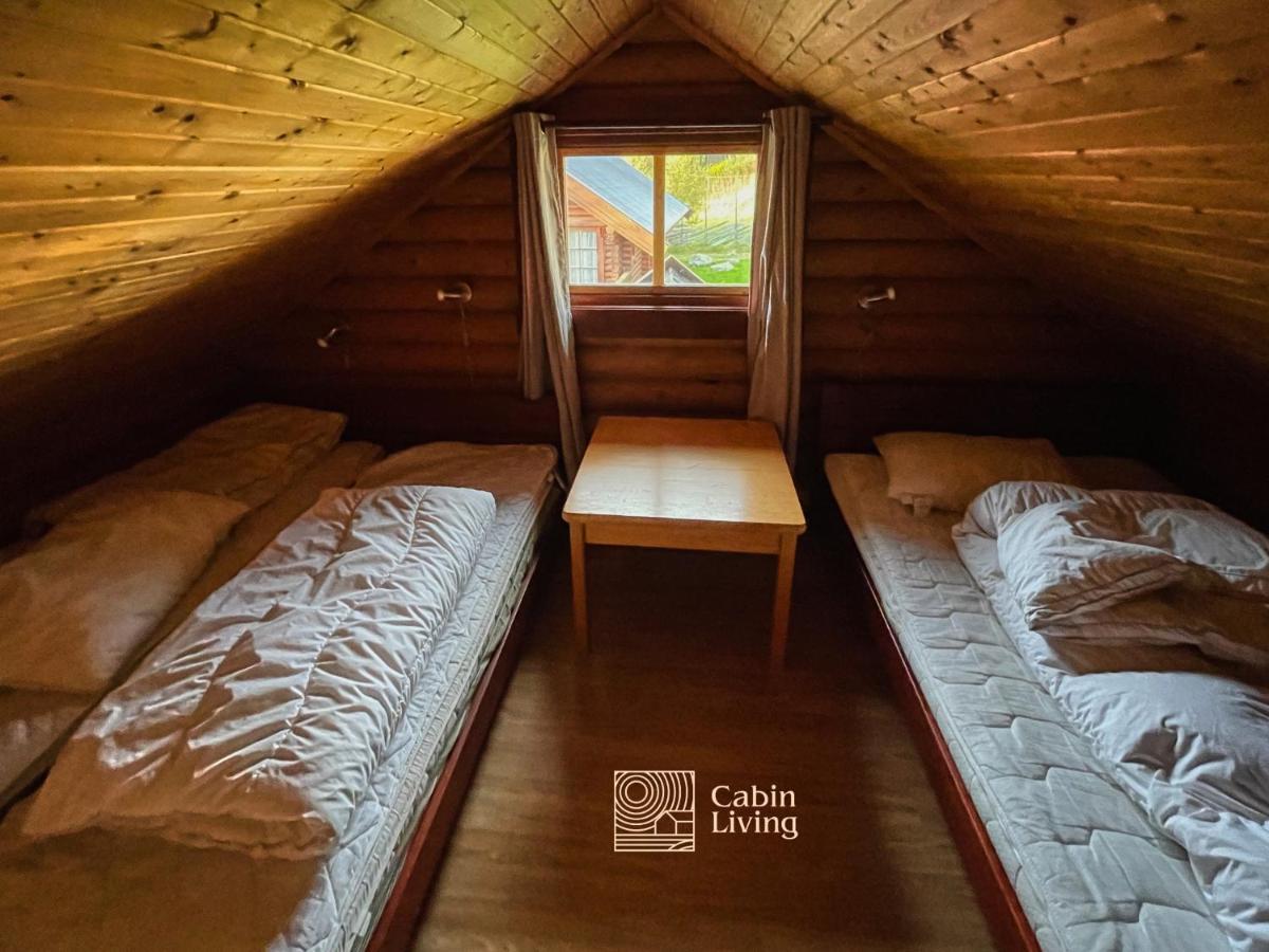 Cozy Cottage In Central Beitostolen With Sauna Экстерьер фото