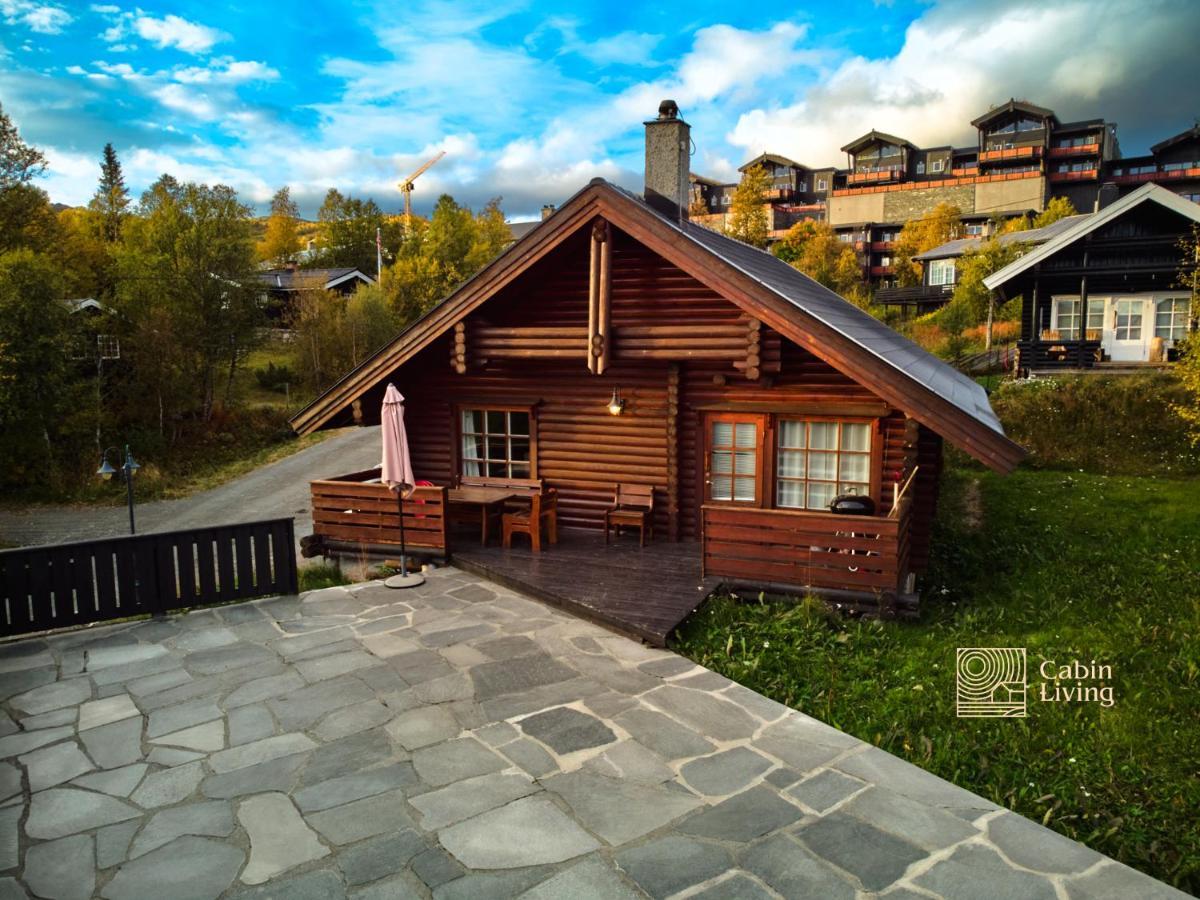 Cozy Cottage In Central Beitostolen With Sauna Экстерьер фото