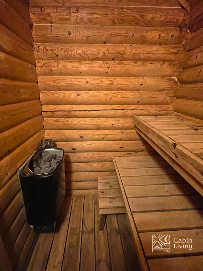 Cozy Cottage In Central Beitostolen With Sauna Экстерьер фото