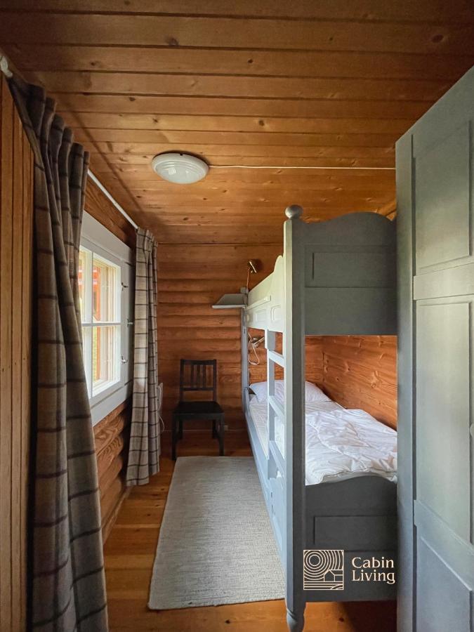 Cozy Cottage In Central Beitostolen With Sauna Экстерьер фото