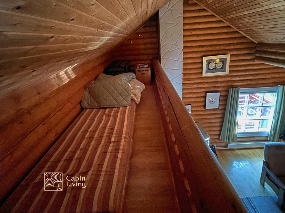 Cozy Cottage In Central Beitostolen With Sauna Экстерьер фото