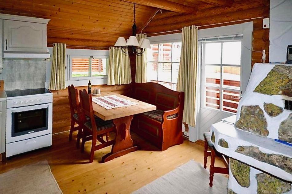 Cozy Cottage In Central Beitostolen With Sauna Экстерьер фото